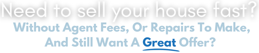 sell my house fast