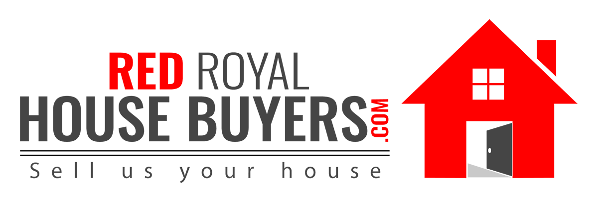 Red Royal House Buyers  logo