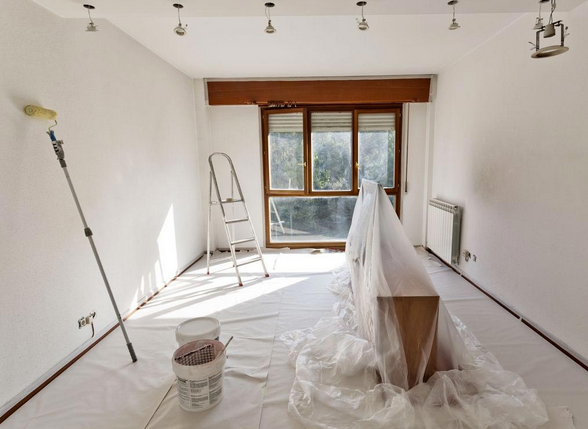 We buy houses that require repairs