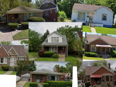 Detroit Real Estate Portfolio