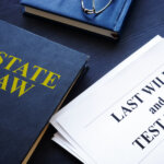 Estate law, last will and testament