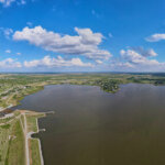 Lake Wichita in Wichita Falls Texas