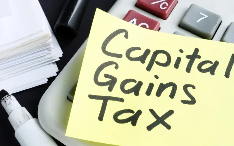 Texas Capital Gains Taxes What to Know in 2026