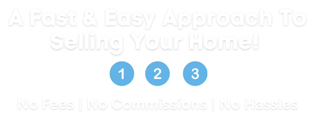 a fast and easy approach to selling your house in Texas banner