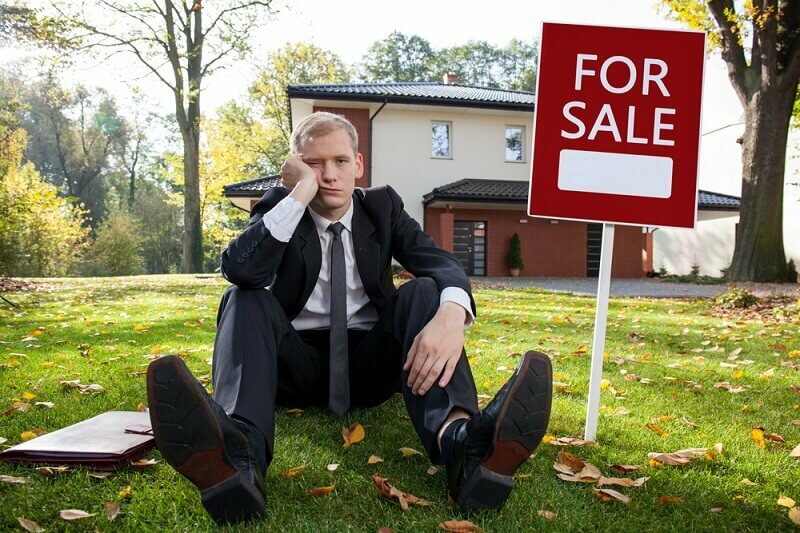 Sometimes Harder to Sell a Home