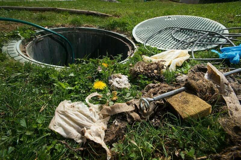 What Constitutes a Failed Septic System