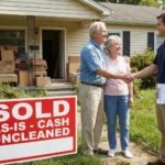 Cleaning a Hoarder's Home