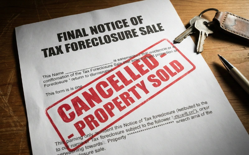 What Happens If You Don't Pay Property Taxes