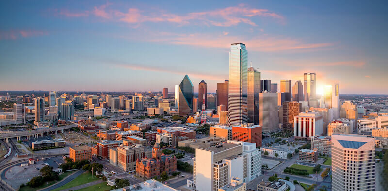 Dallas, Texas Overview