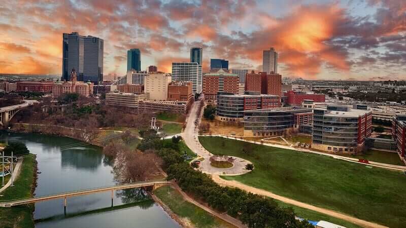 Fort Worth Texas Overview