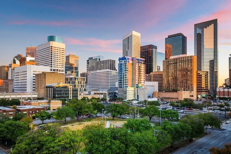Houston Texas Overview