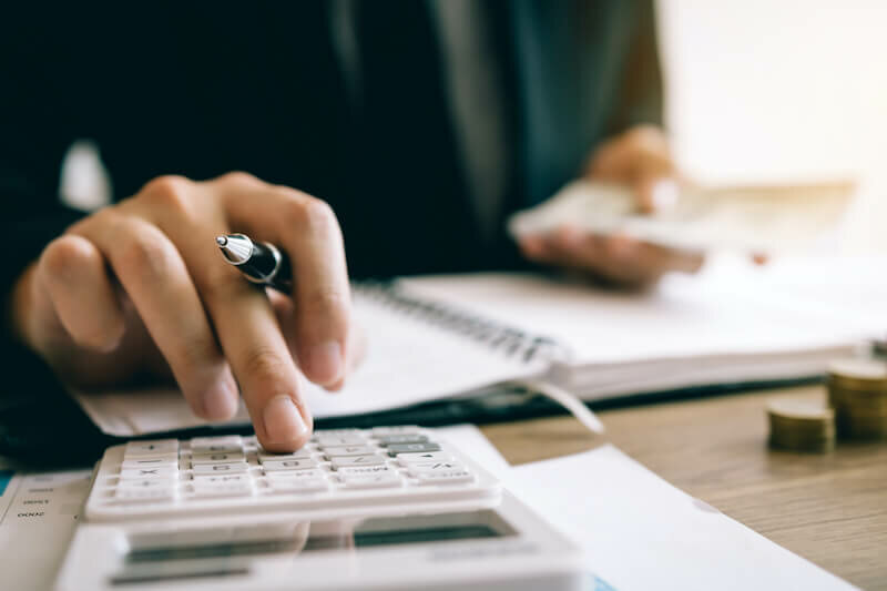 net capital gains