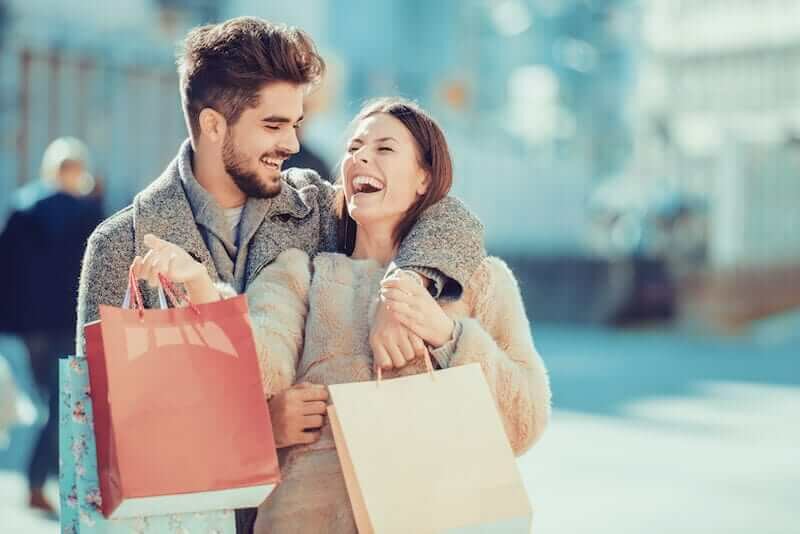 world class shopping