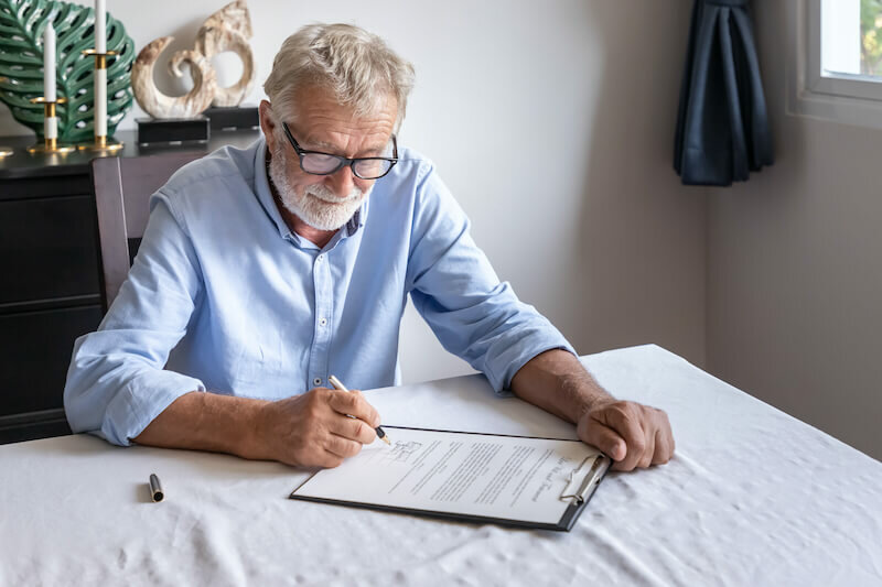Property Tax Exemptions for Seniors and the Disabled People