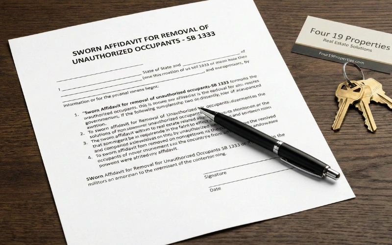 Squatters Rights In Texas