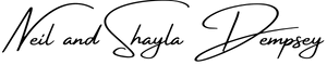 Neil And Shayla Signature