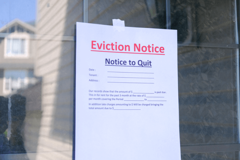 Legal Ways of Getting Rid of Squatters