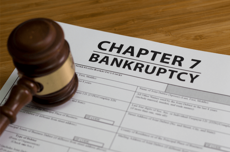 Chapter 13 vs. Chapter 7 - What's the Difference