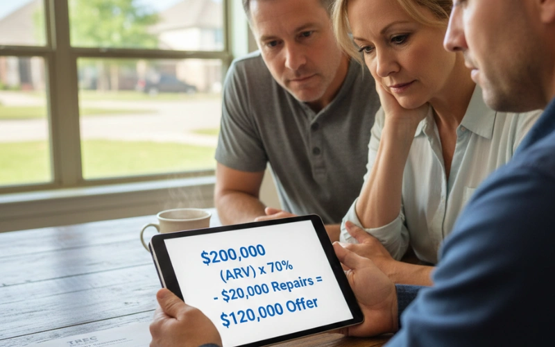 Selling Your Texas Home to an Investor