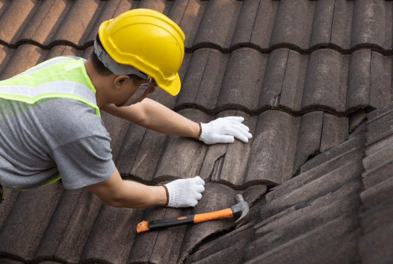 Replacing Your Roof