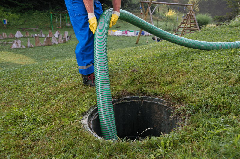 Should You Fix the Septic System Before Selling