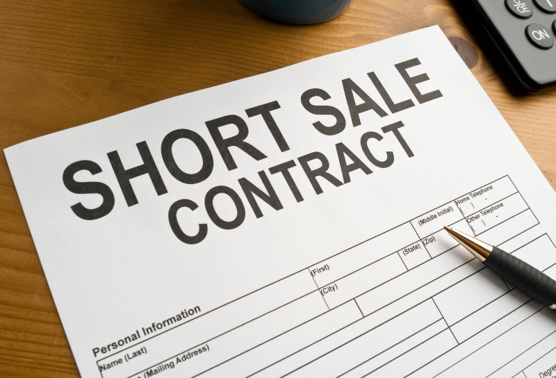 What Is a Short Sale