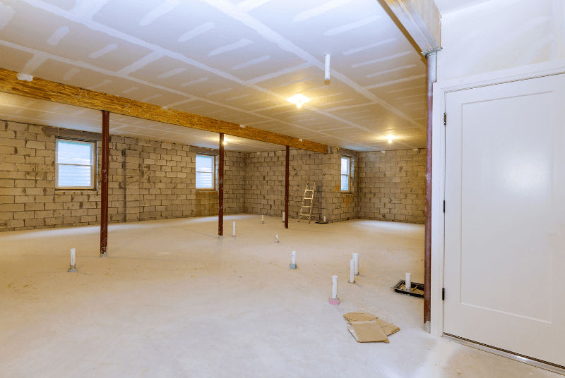Average Costs to Remodel Your Basement in Today's Market