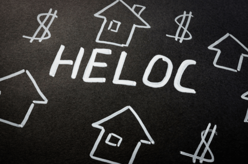 Can I Sell My Home if I Have a HELOC?