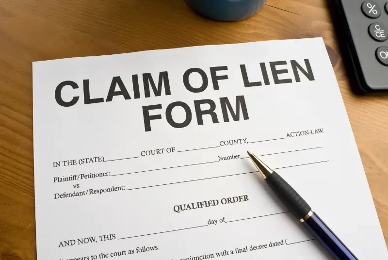 Information and Advice on Preliminary Title Report