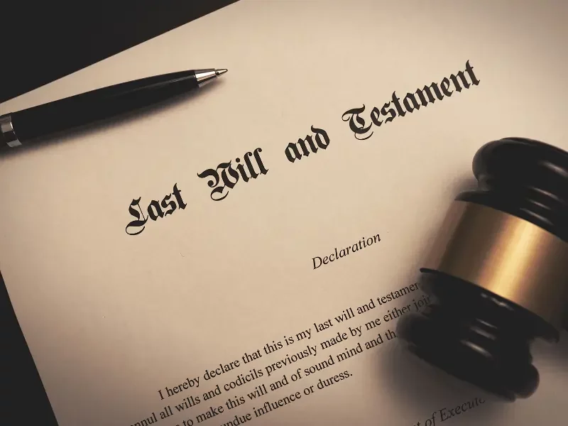 What Can An Executor Do and Not Do With a Will