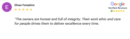 Elissa Tompkins - Four 19 Properties Google Review