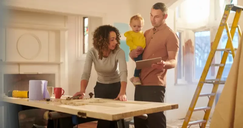 Qualifying Home Improvement Expenses