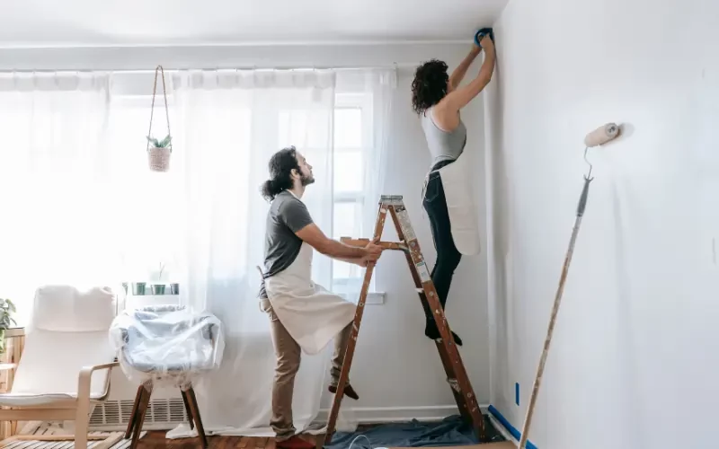 The Main Home Improvements That Are Tax Deductible When Selling A House in Texas