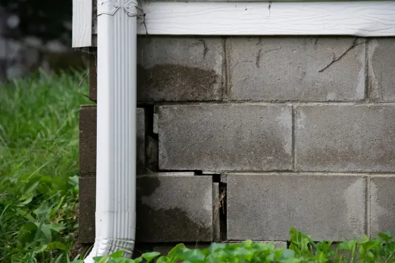 Foundation Damage
