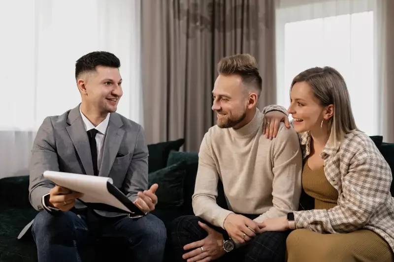 The Cash Buyer Alternative