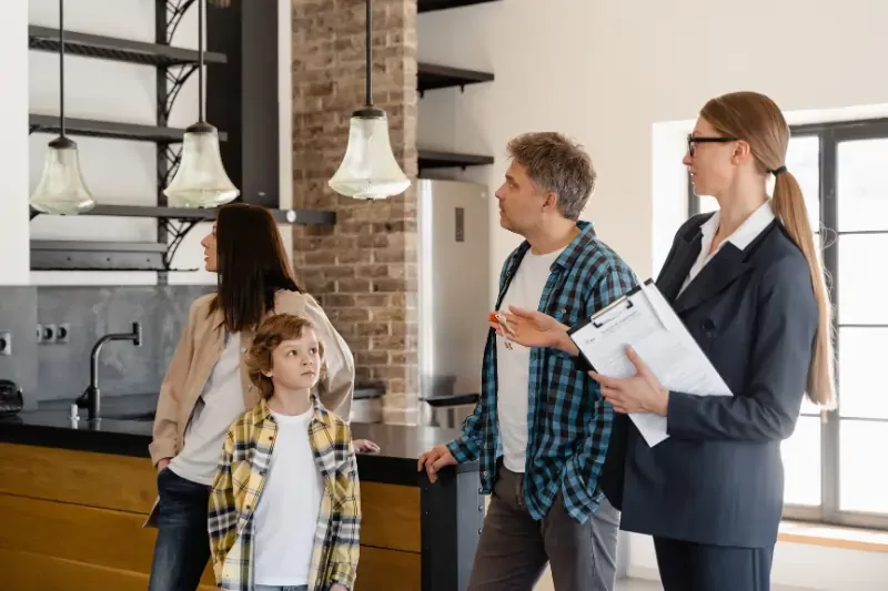 someone wants to buy my house privately