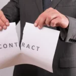 Can A Seller Back Out of a Real Estate Contract in Texas