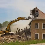 How Much Does Tearing a House Down Cost in 2025