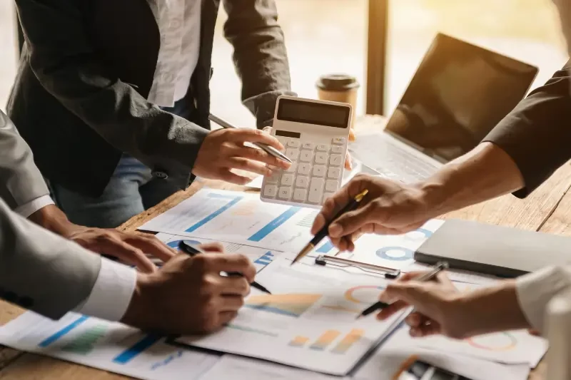 Distribution of Assets