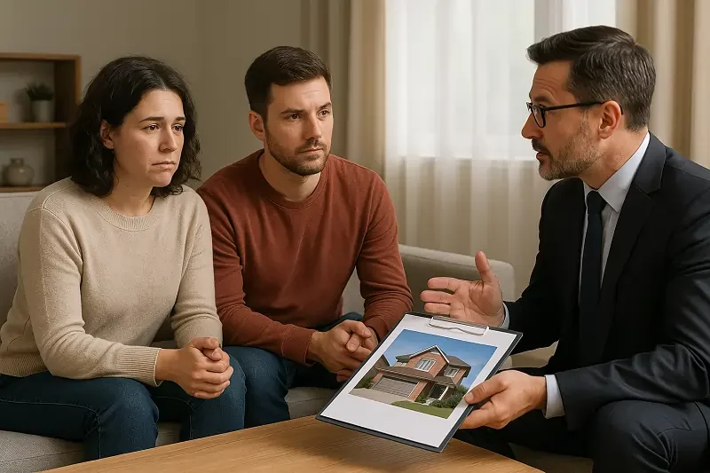 Selling a House in a Trust After Death