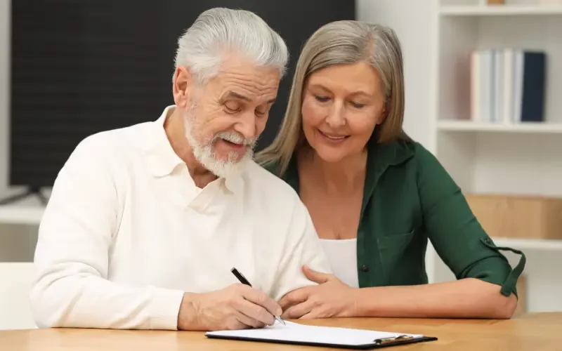 Can You Live in a House During Probate