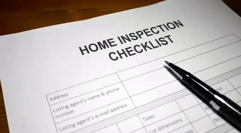 Complete Home Inspection Checklist for Texas Home Sellers