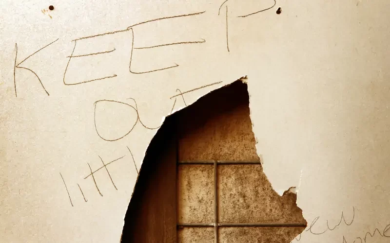 how to get rid of squatters in texas