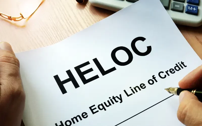 Use a Short-Term Loan, HELOC, or Personal Loan