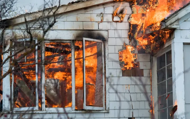 Sell Your Fire-Damaged House in Texas (As-Is, For Cash)