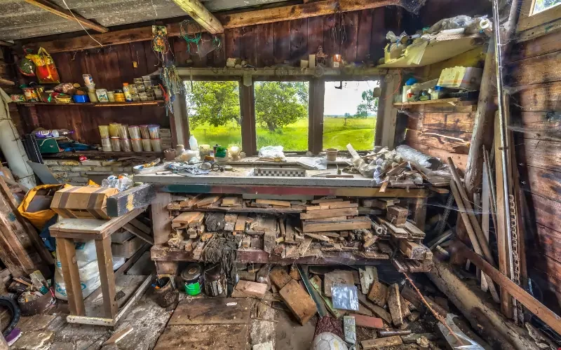 Sell Your Hoarder House in Texas No Cleaning, No Judgment