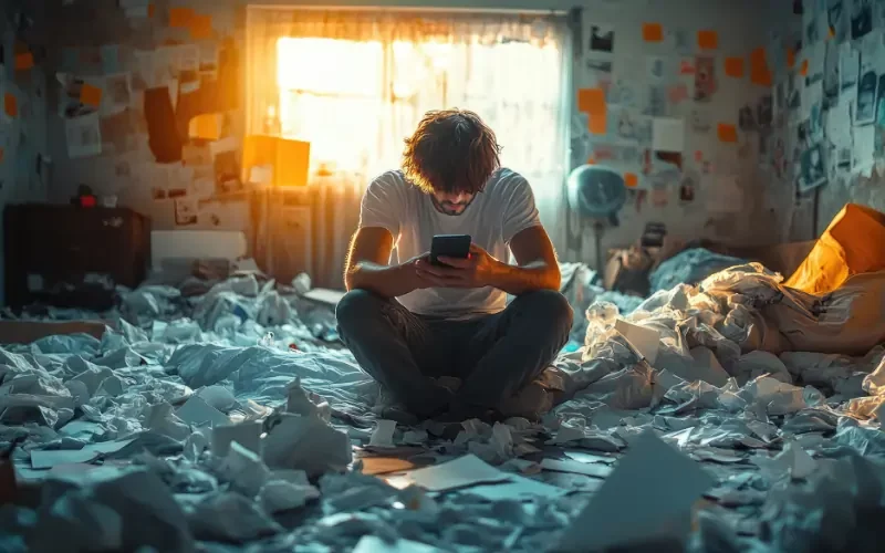 Sell Your Hoarder House in Texas (Walk Away and Leave the Mess)