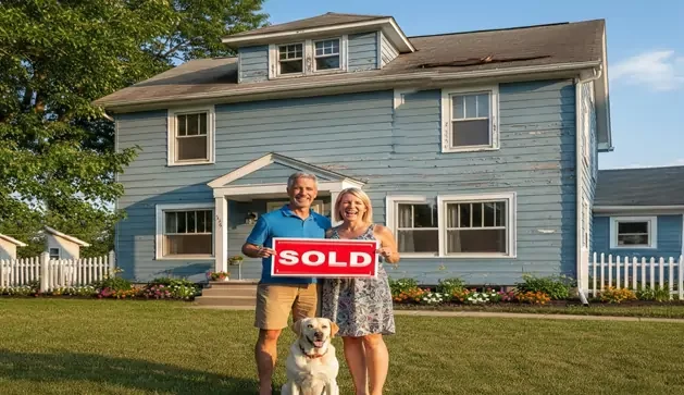 Sell Your House with a Mortgage in Texas