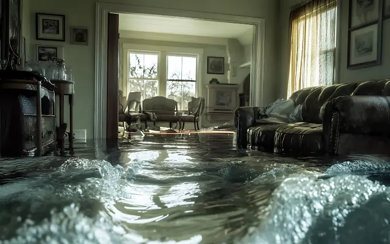 Sell Your Water-Damaged House in Texas (Slab Leaks and Floods)