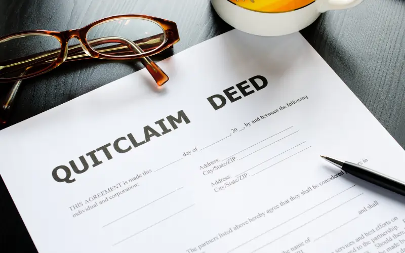 Selling a House With a Quitclaim Deed in TX What To Expect